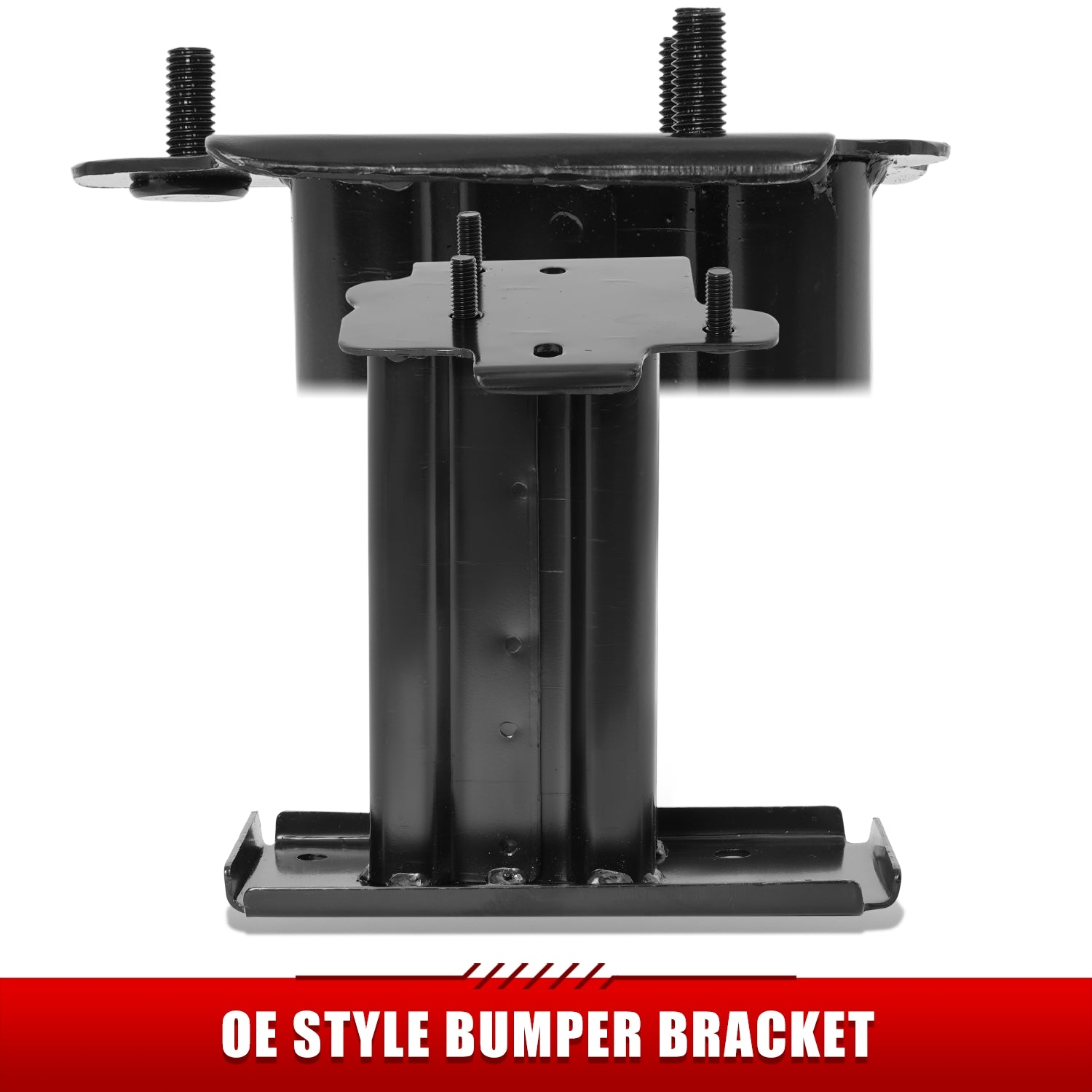 Factory Style Bumper Bracket(Rear, Left) <BR>07-12 Nissan Sentra