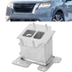 Front Right Side  Bumper Impact Bar Bracket <br> 22-25 Infiniti Qx60,Nissan Pathfinder