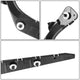 Factory Style Bumper Bracket(Rear, Right) <BR>07-12 Nissan Sentra