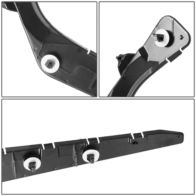Factory Style Bumper Bracket(Rear, Right) <BR>07-12 Nissan Sentra