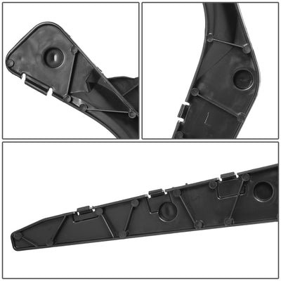 Factory Style Bumper Bracket(Rear, Right) <BR>07-12 Nissan Sentra