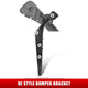 Factory Style Bumper Bracket(Rear, Right) <BR>07-12 Nissan Sentra