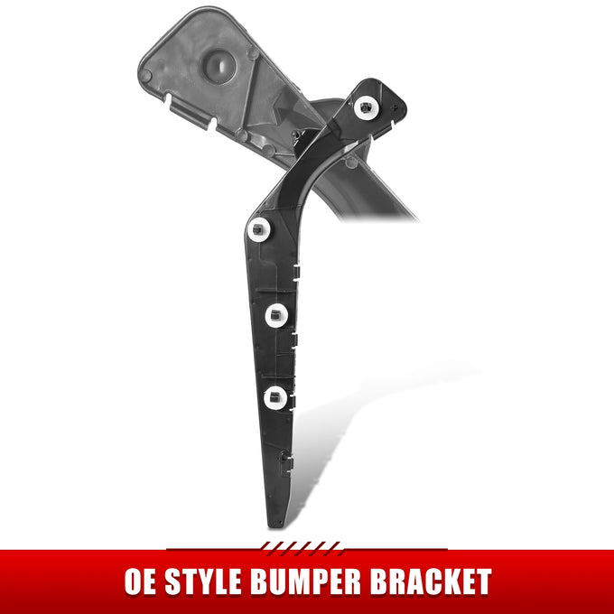 Factory Style Bumper Bracket(Rear, Right) <BR>07-12 Nissan Sentra