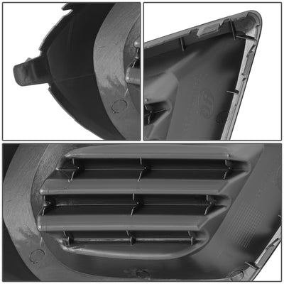 Factory Style Fog Light Cover(Front, Right) <BR>14-16 Subaru Forester
