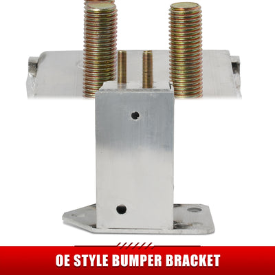 Factory Style Bumper Cover Retainer(Front) <BR>16-23 Toyota Tacoma