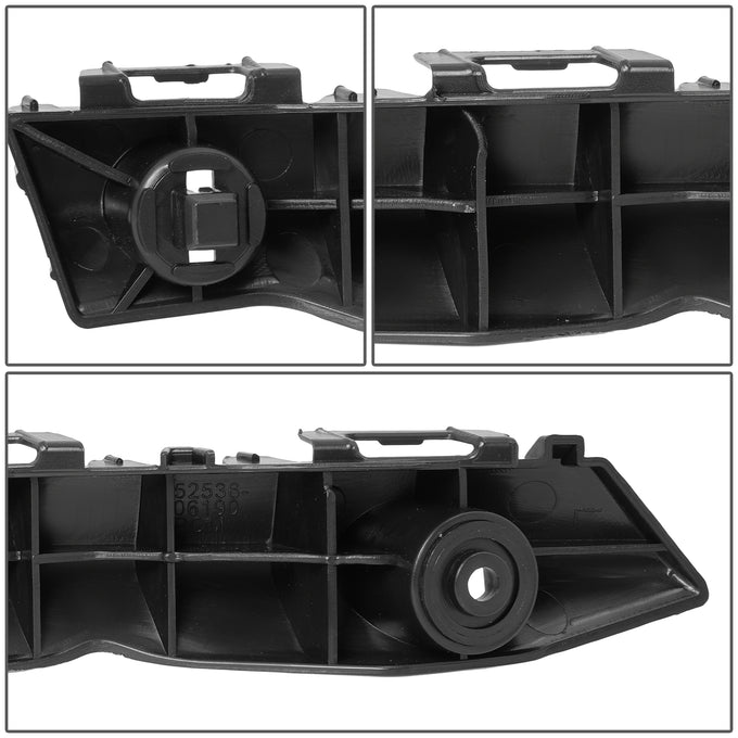 Factory Style Bumper Cover Retainer(Front, Right) <BR>15-17 Toyota Camry