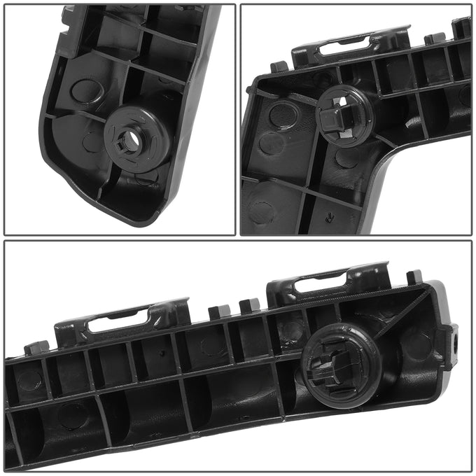Factory Style Bumper Bracket(Front, Left) <BR>16-22 Toyota Prius