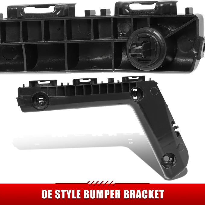 Factory Style Bumper Bracket(Front, Left) <BR>16-22 Toyota Prius