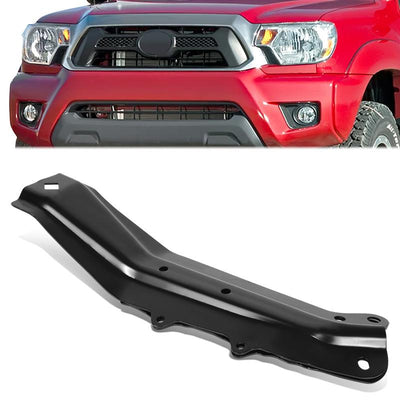 Front Left Bumper Cover Support Arm <br> 12-13 Toyota Tacoma