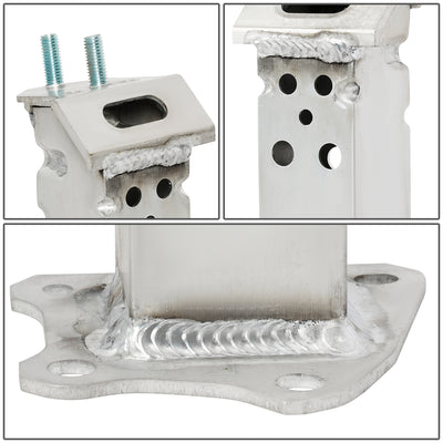 Factory Style Bumper Bracket(Front, Right) <BR>16-22 Toyota Prius