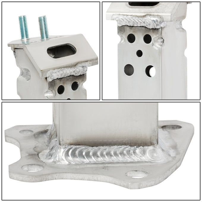 Factory Style Bumper Bracket(Front, Right) <BR>16-22 Toyota Prius