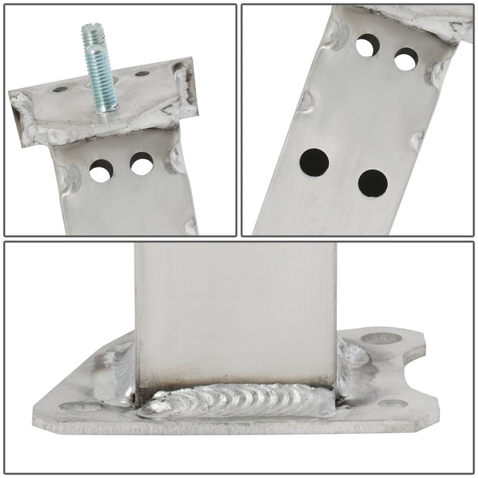 Factory Style Bumper Bracket(Front, Right) <BR>16-22 Toyota Prius