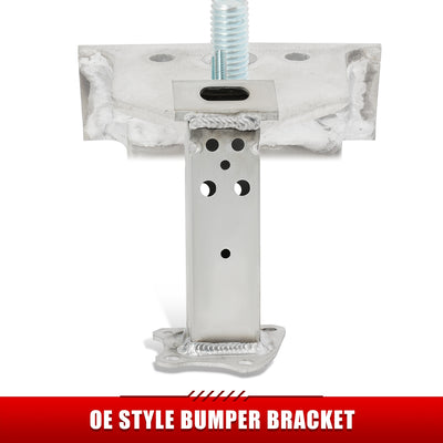Factory Style Bumper Bracket(Front, Right) <BR>16-22 Toyota Prius