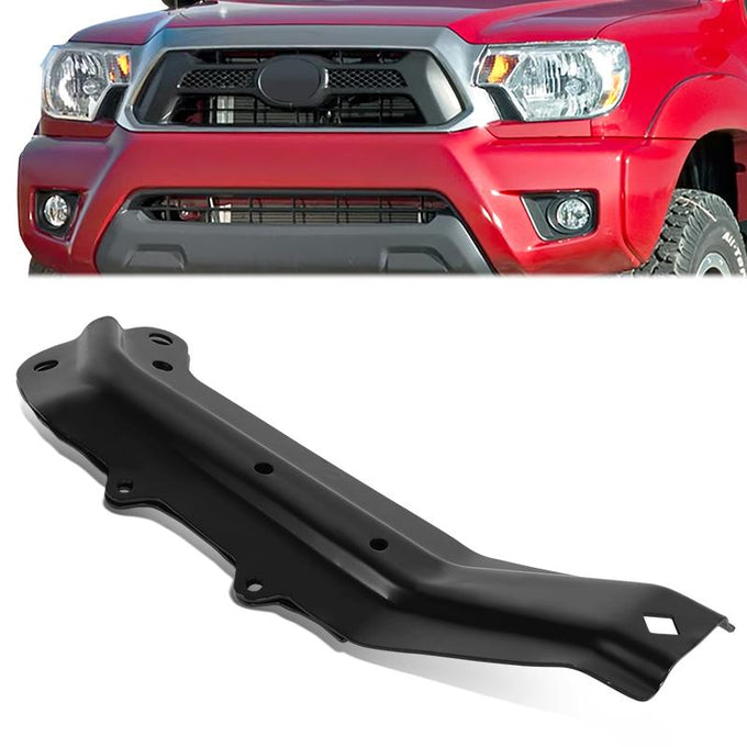 Front Right Bumper Cover Support Arm <br> 12-13 Toyota Tacoma