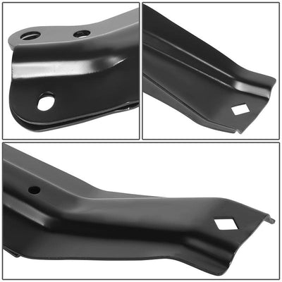 Front Right Bumper Cover Support Arm <br> 12-13 Toyota Tacoma