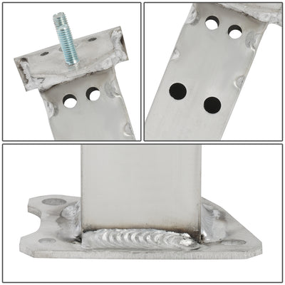 Factory Style Front Bumper Bracket <BR>16-22 Toyota Prius