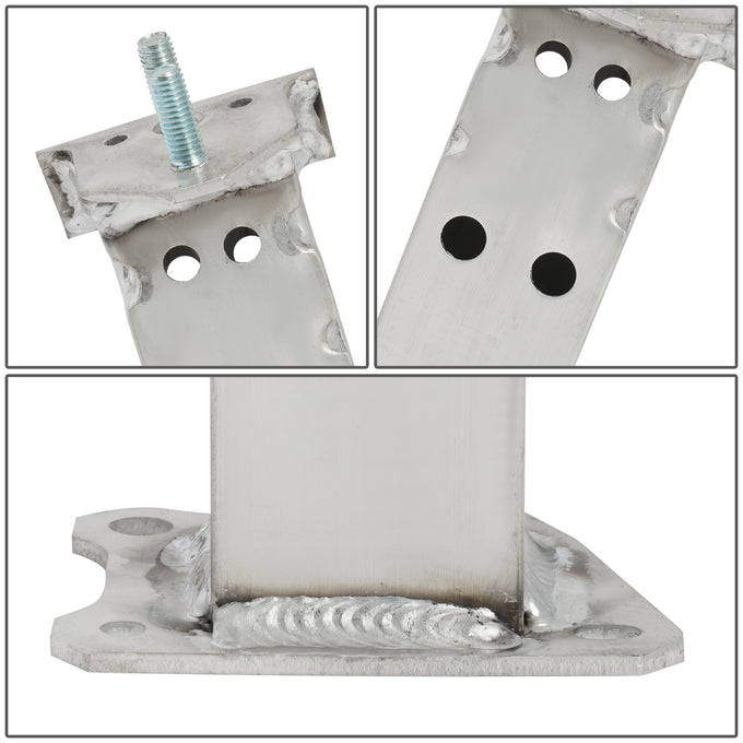Factory Style Front Bumper Bracket <BR>16-22 Toyota Prius