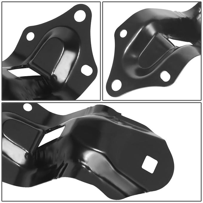 Front Left Bumper Bracket <br> 07-13 Toyota Tundra
