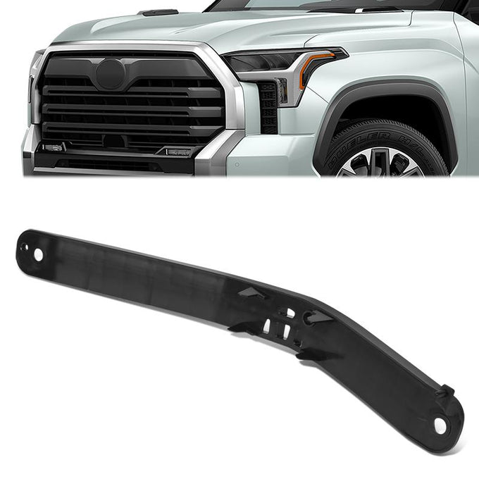 Front Bumper Mounting Bracket <br> 23-25 Toyota Sequoia,22-25 Tundra