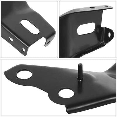 Front Left Reinforcement Bar Bracket <br> 98-00 Toyota Tacoma