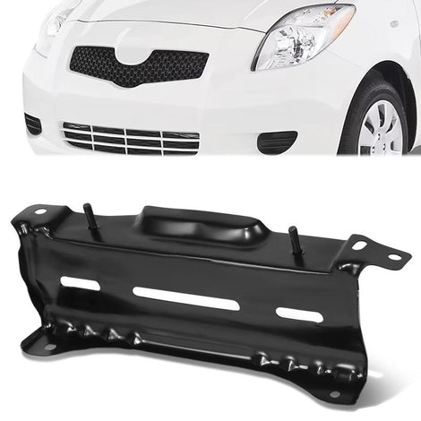 Front Left Bumper Cover Bracket <br> 08-14 Scion XD