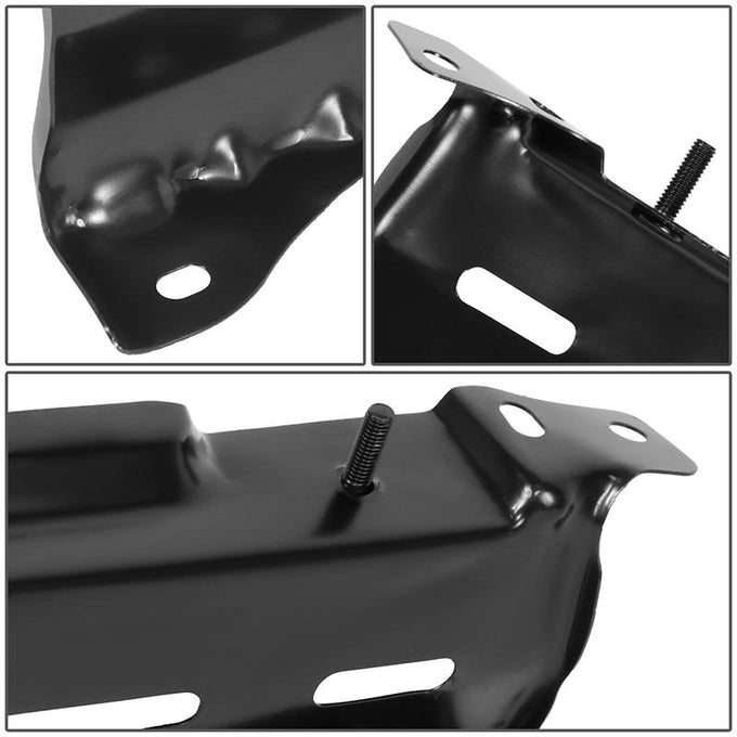 Front Left Bumper Cover Bracket <br> 08-14 Scion XD