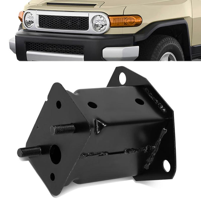 Front Left Bumper Bracket <br> 07-14 Toyota Fj Cruiser