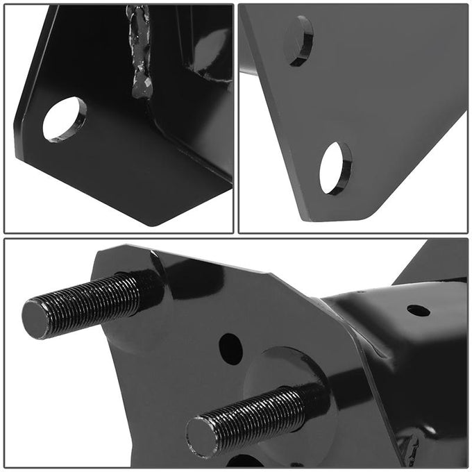 Front Left Bumper Mounting Bracket <br> 08-21 Lexus LX570