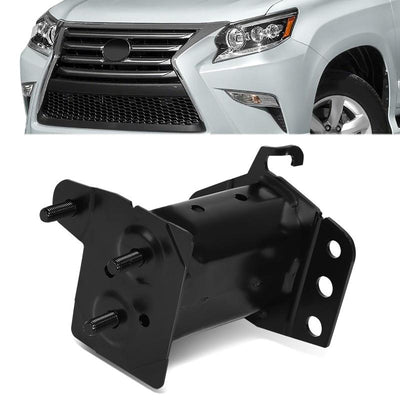 Factory Style Front Left Side Bumper Bracket <br> 10-23 Toyota 4Runner
