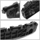 Front Left Bumper Mounting Plate <br> 12-14 Toyota Yaris