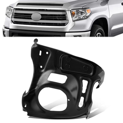 Front Bumper Cover Support Bracket (Left) <br> 14-21 Toyota Tundra