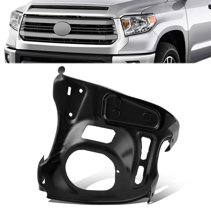 Front Bumper Cover Support Bracket (Left) <br> 14-21 Toyota Tundra