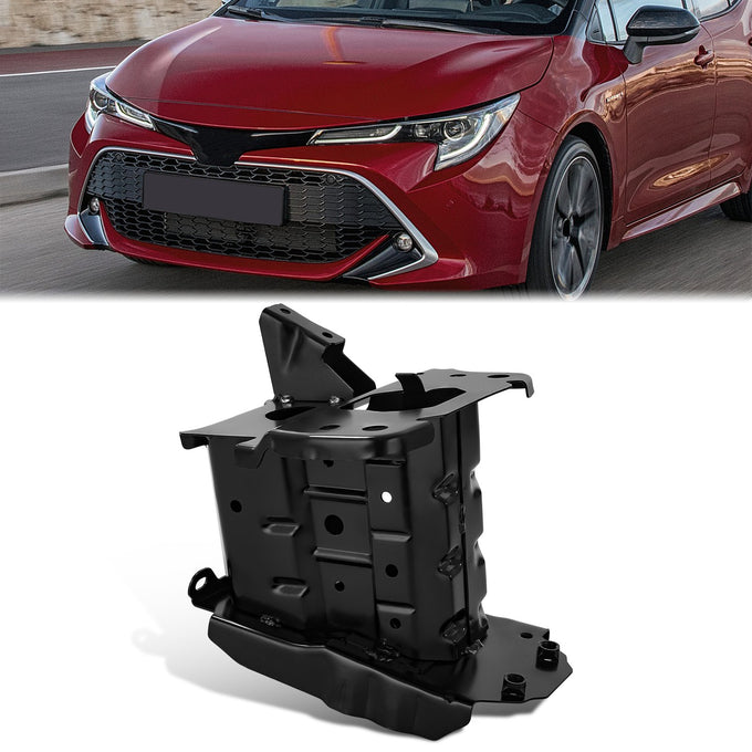 Front Bumper Cover Bracket (Left)<br>19-26 Toyota Corolla Hatchback, 20-26 Sedan