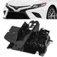 Front Left Bumper Reinforcement Bracket <br> 18-25 Lexus ES250 ES300H ES350 Avalon Camry