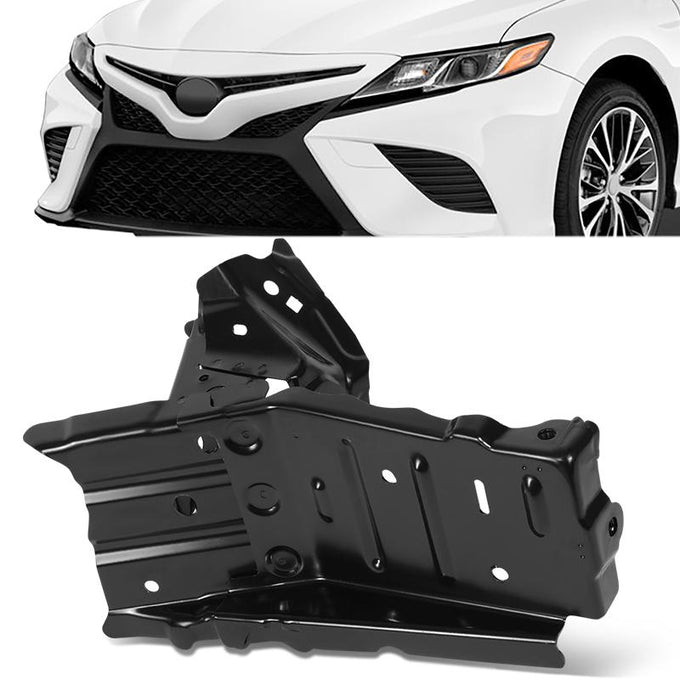 Front Left Radiator Support Bracket <br> 18-25 Lexus ES250 ES300H ES350 Avalon Camry