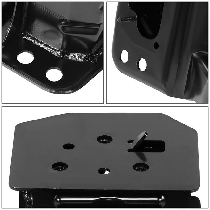 Front Left Bumper Reinforcement Bracket <br> 18-22 Toyota C-HR