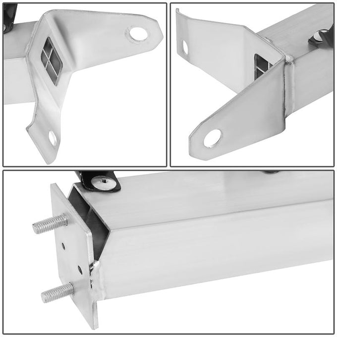 Front Left Lower Bumper Impact Bar Bracket <br> 23-24 Lexus RX350 RX350H RX500H