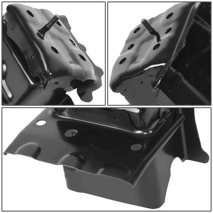 Front Left Bumper Bracket <br> 20-23 Toyota Highlander