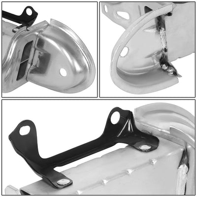 Front Left Fog Light Bracket Set <br> 21-24 Toyota Sienna