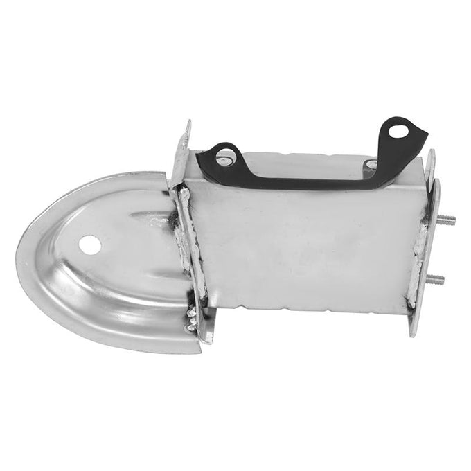 Front Left Fog Light Bracket Set <br> 21-24 Toyota Sienna