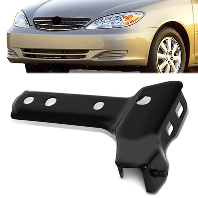 Front Right Bumper Reinforcement Support Bracket <br> 02-06 Toyota Camry