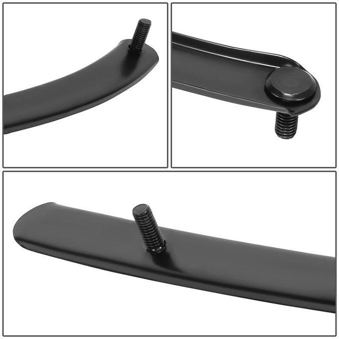 Front Right Bumper Retainer <br> 01-04 Toyota Tacoma