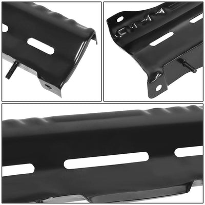 Front Right Bumper Cover Bracket <br> 08-14 Scion Xd, 06-19 Toyota Yaris