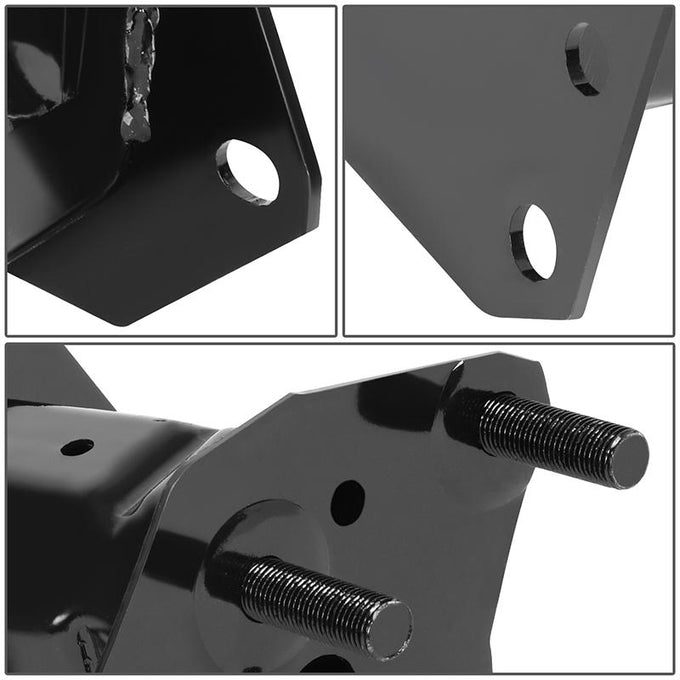 Front Right Bumper Mounting Bracket <br> 08-21 Lexus Lx570, Toyota Land Cruiser