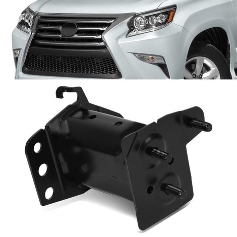 Factory Style Front Left Side Bumper Bracket <br> 10-23 Toyota 4Runner