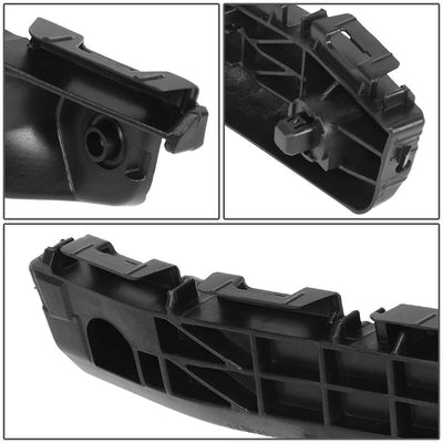Front Right Bumper Mounting Plate <br> 12-14 Toyota Yaris