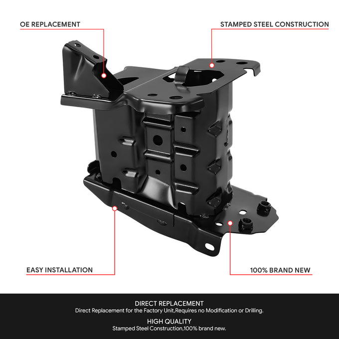 Front Bumper Cover Bracket (Right)<br>19-26 Toyota Corolla Hatchback, 20-26 Sedan