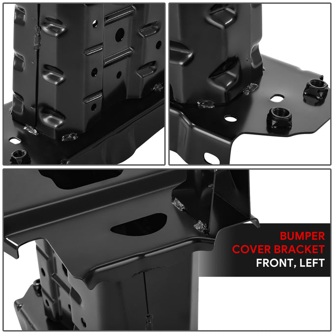 Front Bumper Cover Bracket (Right)<br>19-26 Toyota Corolla Hatchback, 20-26 Sedan