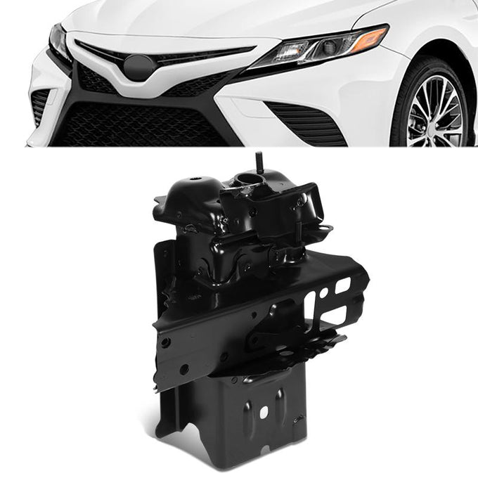 Front Right Bumper Reinforcement Bracket <br> 19-21 Lexus ES300H ES350, 18-19 Toyota Camry