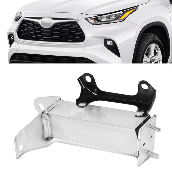 Front Right Lower Bumper Impact Bar Bracket <br> 23-24 Lexus Rx350 Rx350H RX500H, 20-24 Highlander